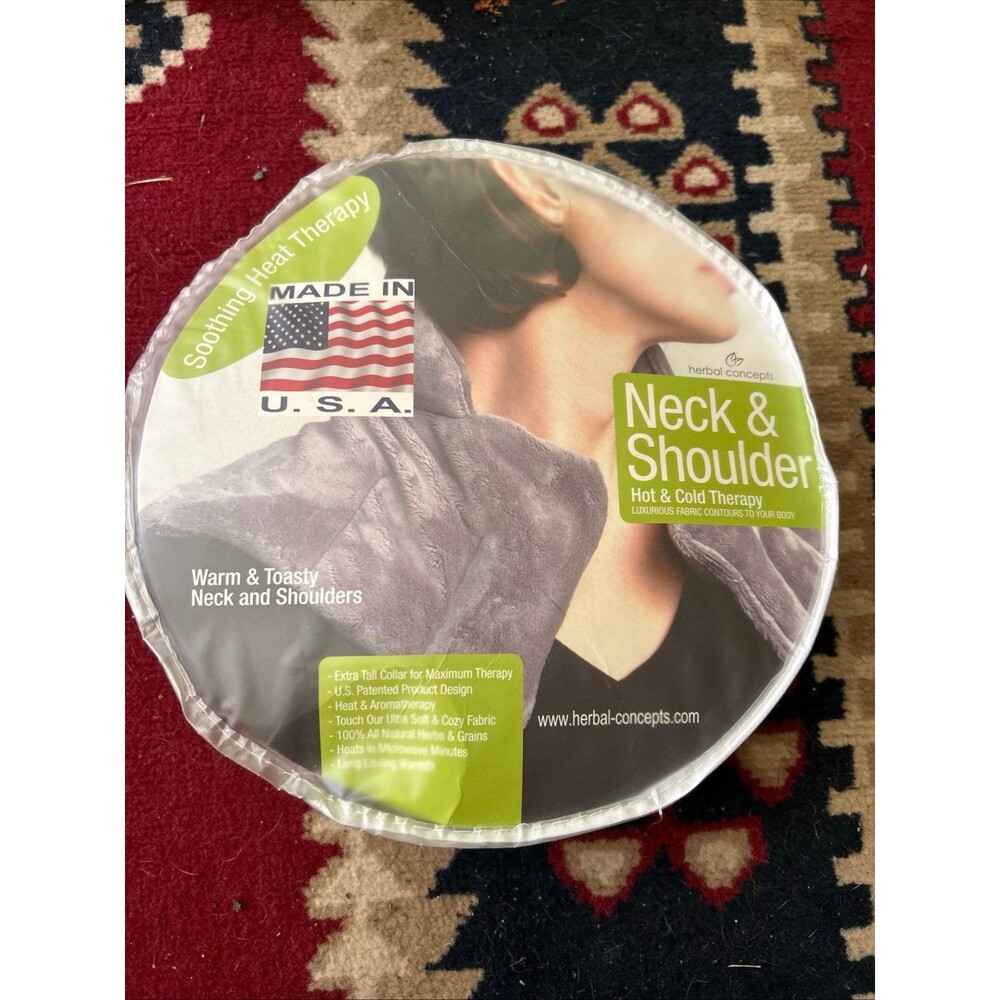 Neck & Shoulder hot n cold therapy wrap